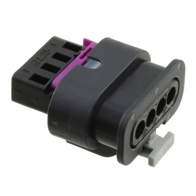 1-1718645-1 TE Connectivity AMP Connectors  Boîtiers de connecteurs rectangulaires